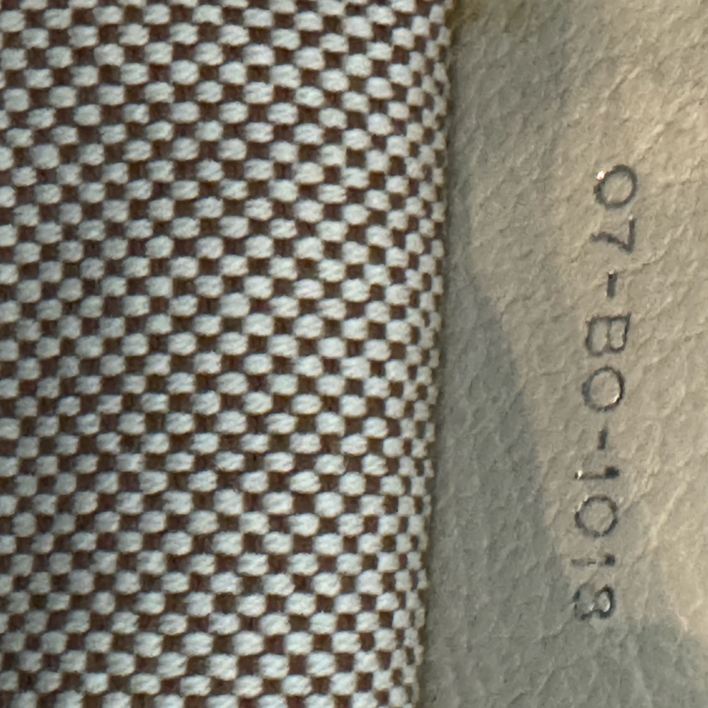 Dior Cream and Silver Tote Bag - Picture 6 of 10